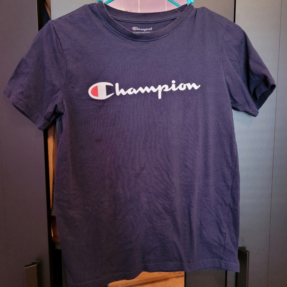 Boys Champion Shirt